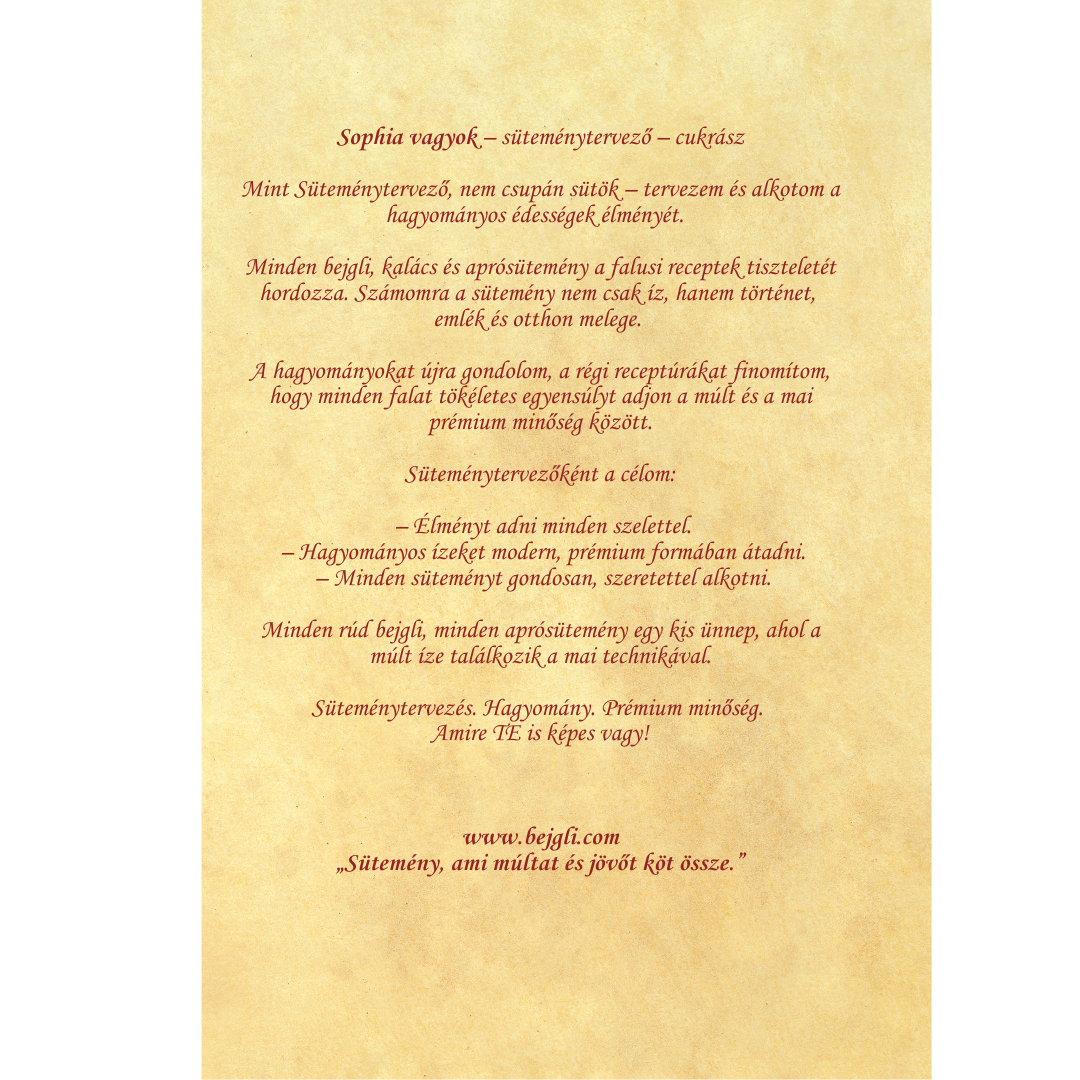 Bejgli Mesterfokon E-book - Image 3